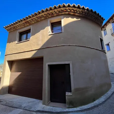 Casa Bertolo Apartment Radiquero